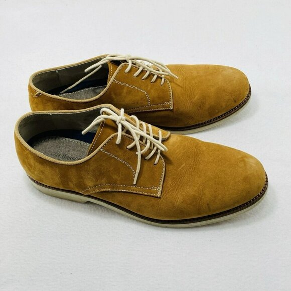 Gh Bass Oxford Genuine Leather Dress Shoes Men Size 11.5 Workwear Casual Lace Up main image 11
